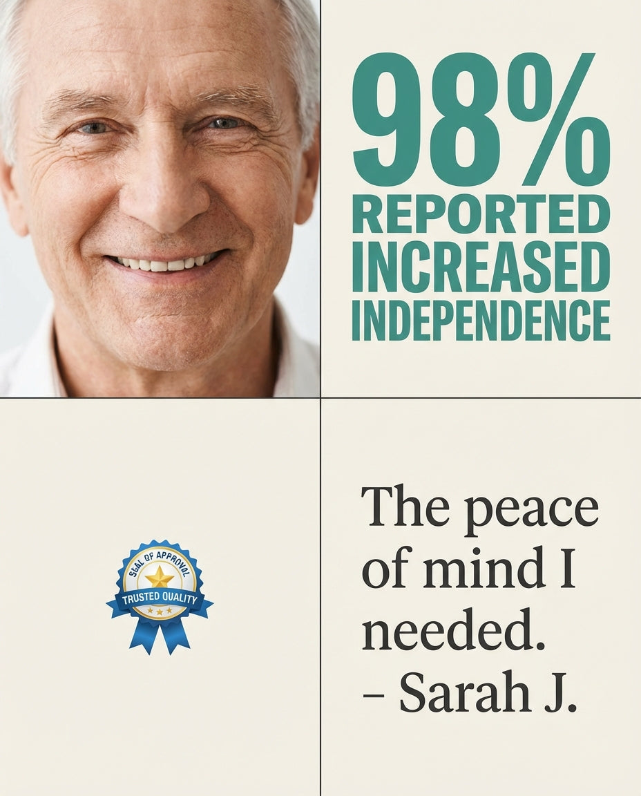 Belton Axis 360® - Swivel Shower Chair, Medical-Grade Mobility