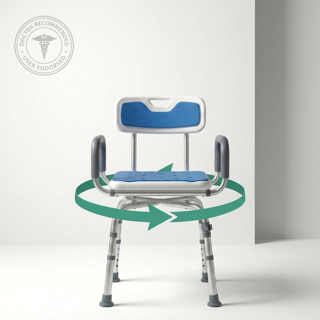 Belton Axis 360 Rotating Bath Seat with Arms