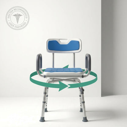 Belton Axis 360 Rotating Bath Seat with Arms