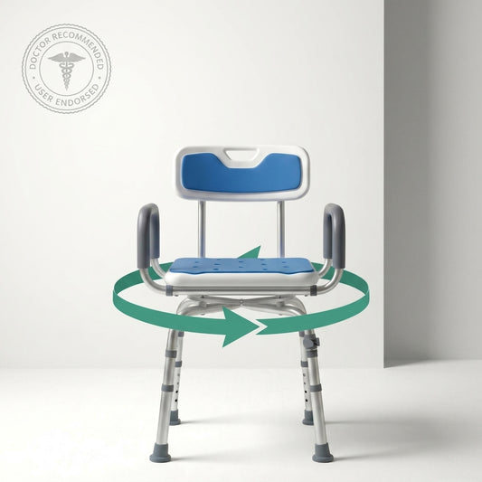 Belton Axis 360 Rotating Bath Seat with Arms