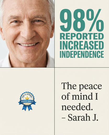 Belton Axis 360® - Swivel Shower Chair, Medical-Grade Mobility