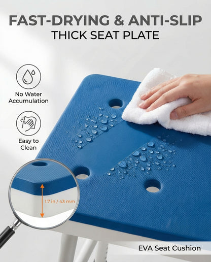 Belton Axis 360® - Swivel Shower Chair, Medical-Grade Mobility